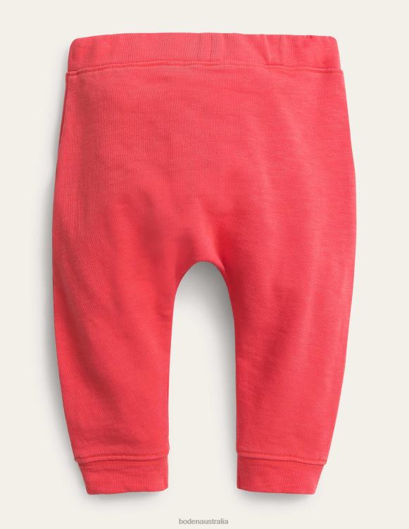 Garment Wash Bottoms Boden 24RTX3357 Clothing Baby Jam Red