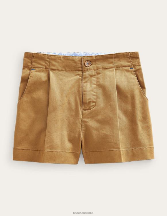 Chino Shorts Boden 24RTX2681 Clothing Girls Sand Dune