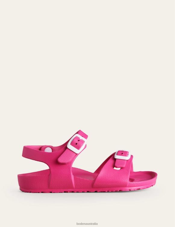 Waterproof Sandals Boden 24RTX820 Footwear Girls Fushia