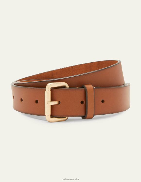 Classic Buckle Belt Boden 24RTX2323 Accessory Women Tan